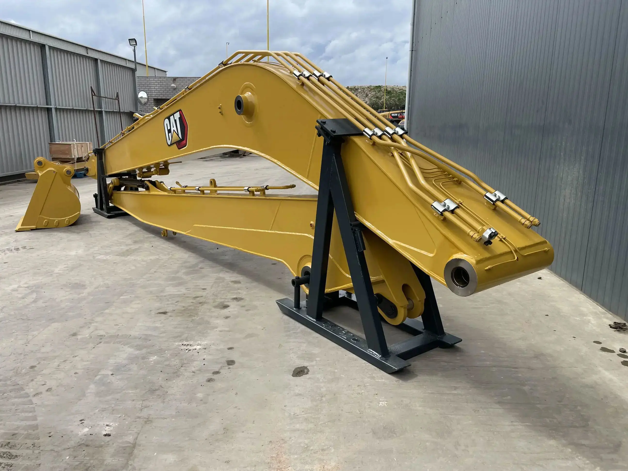 Caterpillar 320 GC 18m Set – #907052 – Smitma